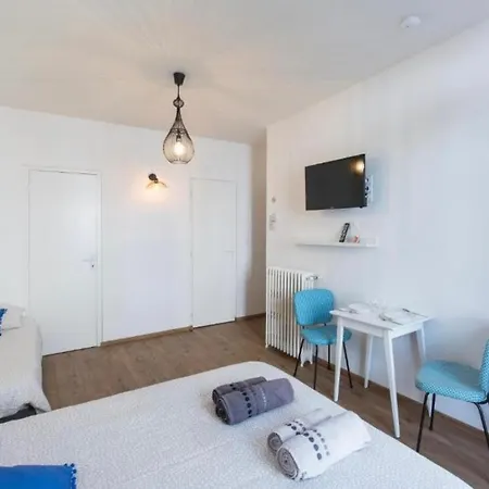 Relax - 9 Min Sanctuaires - Renove & Equipe - 3 Couchages * Lurdy