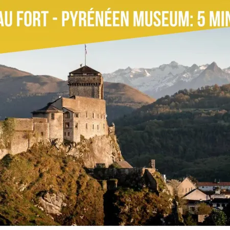 Appartement Relax - Lourdes