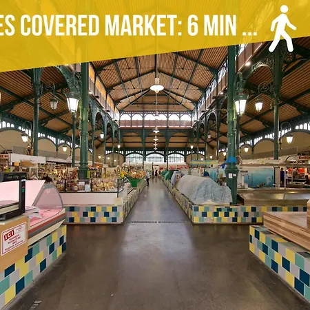 Appartement Relax - Lourdes