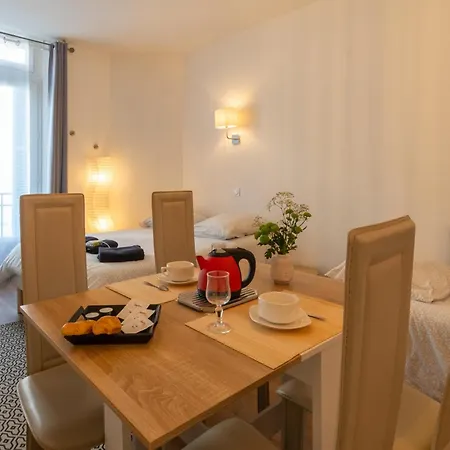 Апартаменты Relax - 9 Min Sanctuaires - Renove & Equipe - 3 Couchages *