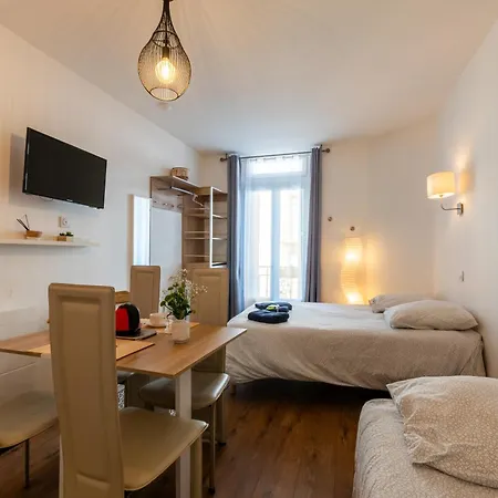 Апартаменты Relax - 9 Min Sanctuaires - Renove & Equipe - 3 Couchages *