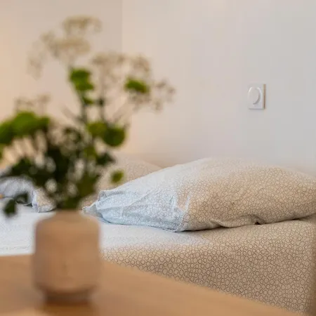 公寓 Relax - 9 Min Sanctuaires - Renove & Equipe - 3 Couchages