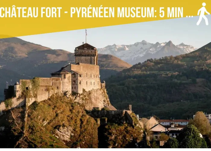 Апартаменты Relax - 9 Min Sanctuaires - Renove & Equipe - 3 Couchages Лурд