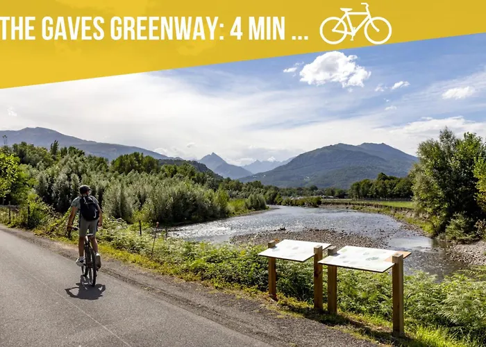 Relax - 9 Min Sanctuaires - Renove & Equipe - 3 Couchages Апартаменты