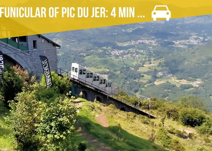 Relax - 9 Min Sanctuaires - Renove & Equipe - 3 Couchages Appartement *