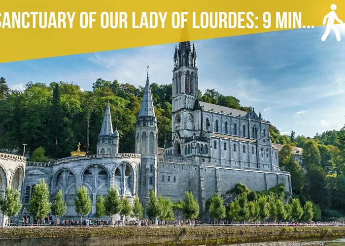 Relax - 9 Min Sanctuaires - Renove & Equipe - 3 Couchages *