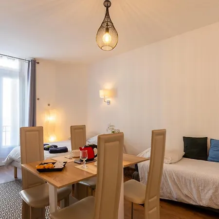 Relax - 9 Min Sanctuaires - Rénové&équipé - 3 Couchages *