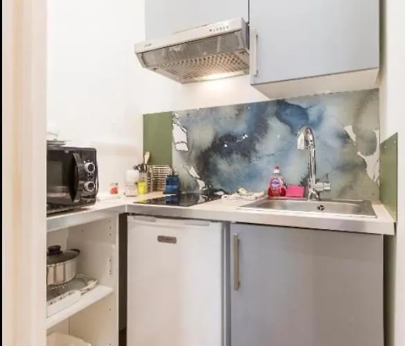 Relax - 9 Min Sanctuaires - Renove & Equipe - 3 Couchages Apartament