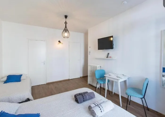 Relax - 9 Min Sanctuaires - Renove & Equipe - 3 Couchages * Lourdes