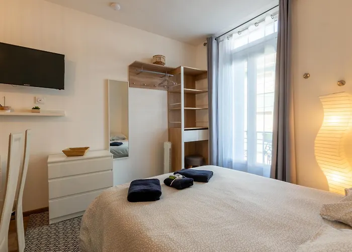 Relax - 9 Min Sanctuaires - Renove & Equipe - 3 Couchages Apartament