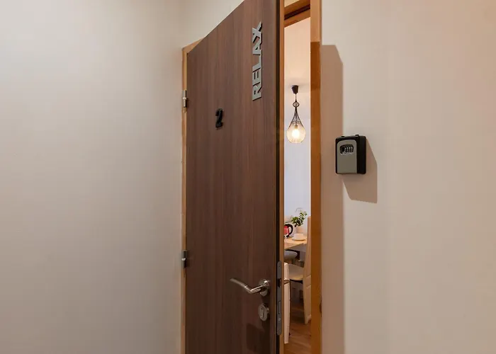 Relax - 9 Min Sanctuaires - Renove & Equipe - 3 Couchages Apartament