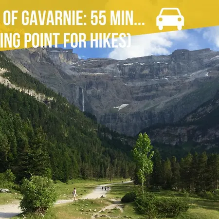 Lejlighed Relax - 9 Min Sanctuaires - Renove & Equipe - 3 Couchages *