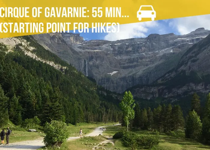 Lejlighed Relax - 9 Min Sanctuaires - Renove & Equipe - 3 Couchages *