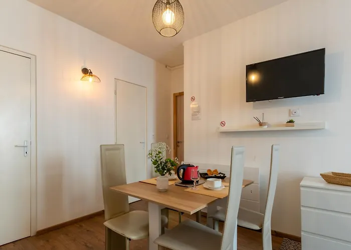 Lejlighed Relax - 9 Min Sanctuaires - Renove & Equipe - 3 Couchages *